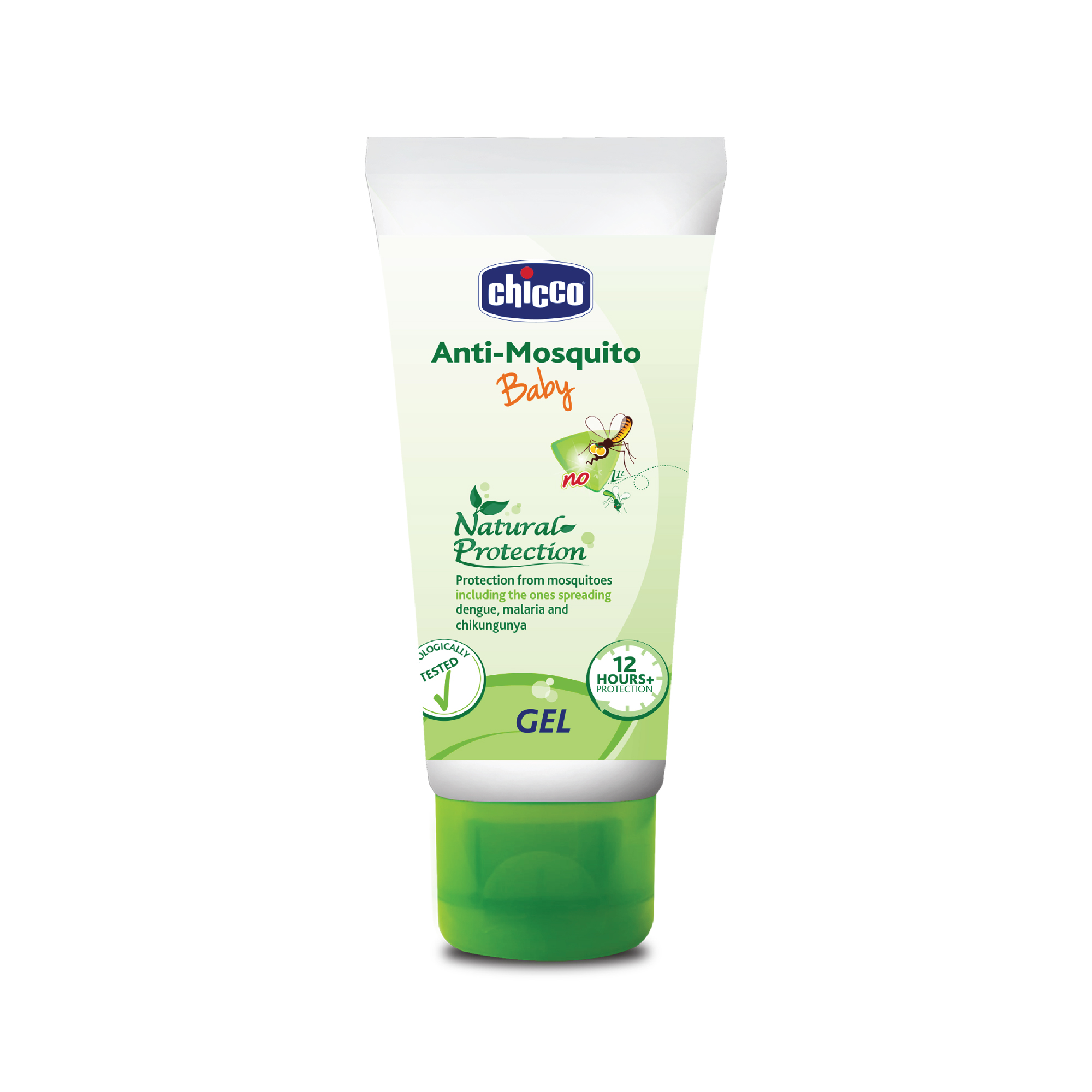 Anti-Mosquito Baby Gel (100ml)-100Ml